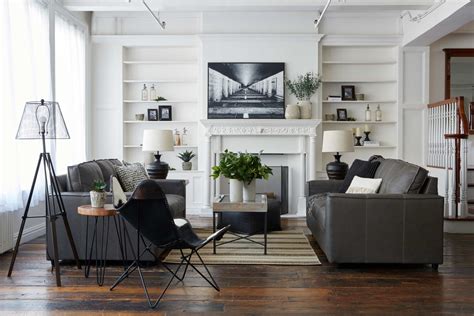 Awesome 14 Rustic Gray Living Rooms Brilliant And Extraordinary For You