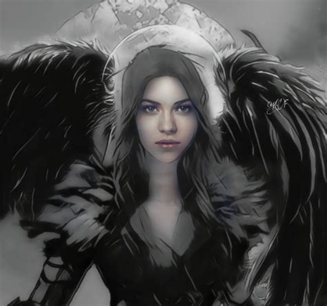 Dark Angels Fallen Angels Grim Reaper Art Angel Photography Angel