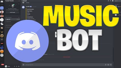 Discord Music Bots Forgenibht