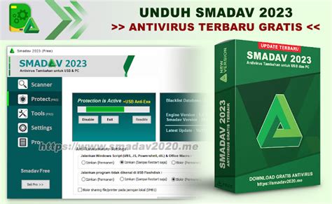 Unduh Smadav Antivirus 2023 Rev150 Terbaru Gratis Smadav 2023 Antivirus
