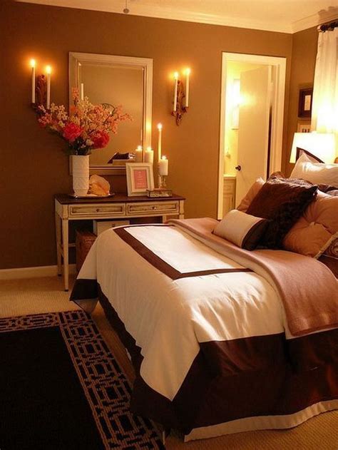 Best Ideas For Romantic Master Bedroom Design 17