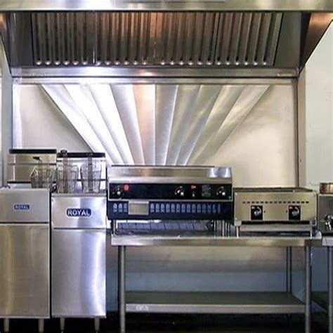 Electric Commercial Kitchen Hood At Rs 25000piece In Chennai Id