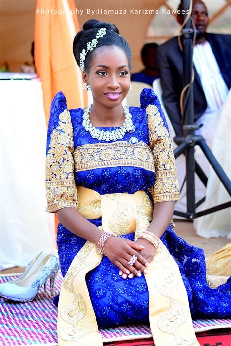 Uganda Dress Fashion Dresses