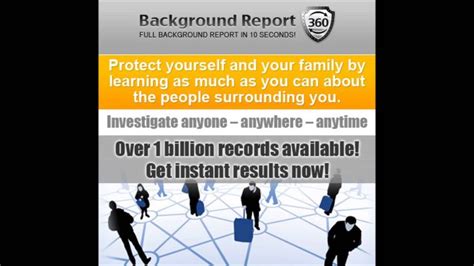 New And Accurate Background Check Service Background Check