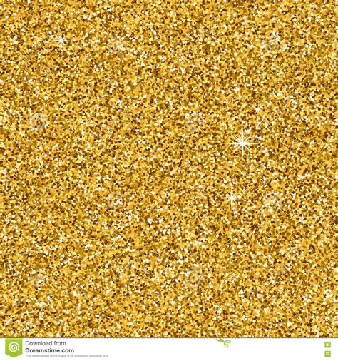Gold Glitter Texture For Your Design Golden Shimmer