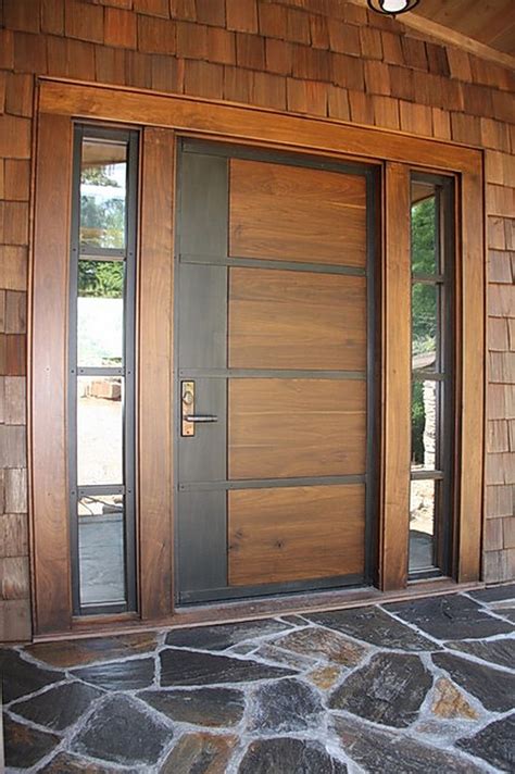Modern Door Type For Main Entrance Contemporary Front Doors Home Door Design Main Door Design