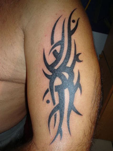 Tatouage Homme Bras Tribal Discret Tribal Tattoo Designs Simple Tribal