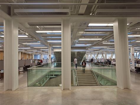 Milstein Hall At Cornell University Architizer