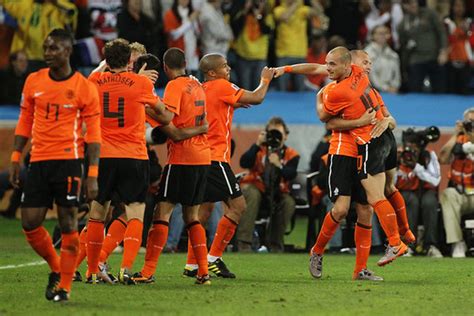 World Cup 2010 Final Netherlands Preview Risking What Historys