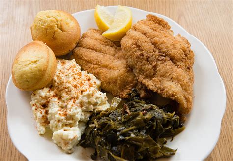 He says you'll find soul food at a black church, family reunion, wedding and holidays — mostly on occasions where family is gathered. The Best Soul-Food Dishes, Ranked | First We Feast