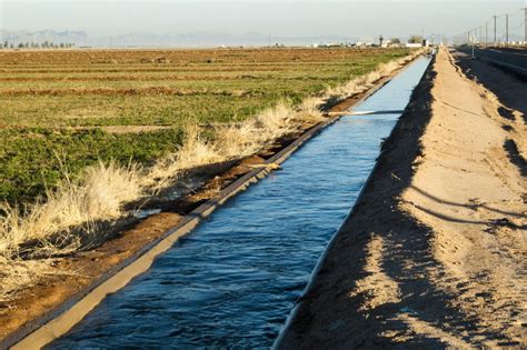 Irrigation And Drainage Saving Earth Encyclopedia Britannica