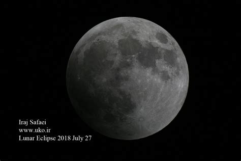 A lunar eclipse will be visible over much of the earth on july 27, 2018. Photography of lunar eclipse July 27th, 2018 at the ...
