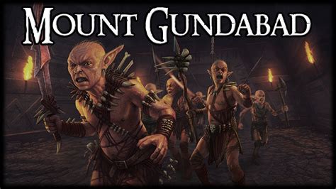 Mount Gundabad Guardians Harad Lord Of The Rings Lcg Youtube