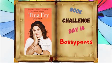 bossypants book summary and review youtube