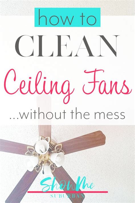 Luckily, the above video makes removing popcorn ceilings easier than ever. How to Clean Ceiling Fans Without the Mess | Ceiling fan ...