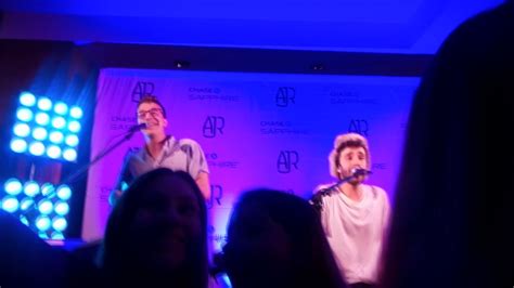 Ajr Come Hang Out Acoustic 53117 Youtube