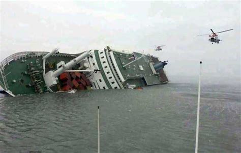Tenggelamnya Kapal Sewol Homecare24