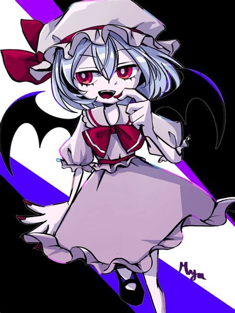Remilia Scarlet Touhou Image By Myuga 3380441 Zerochan Anime