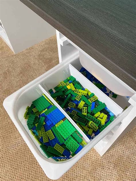 Keep Your Drawers Organized With These Simple Diy Drawer Dividers Lego