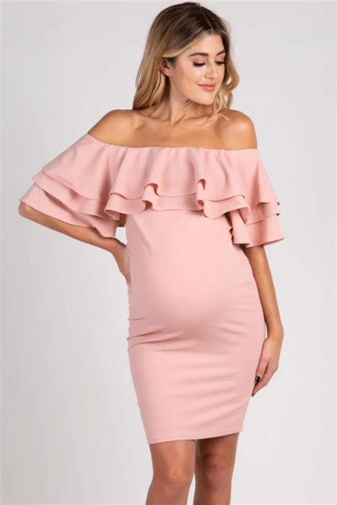 33 sexy maternity dresses that ll make you turn heads at every occasion