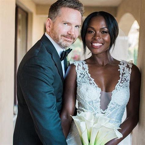 Gorgeous Interracial Couple Wedding Photography Love Wmbw Bwwm