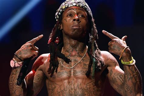Aquí encontrarás todas las noticias relacionadas con lil wayne. Un último favor: Trump indultó a los raperos Lil Wayne y ...