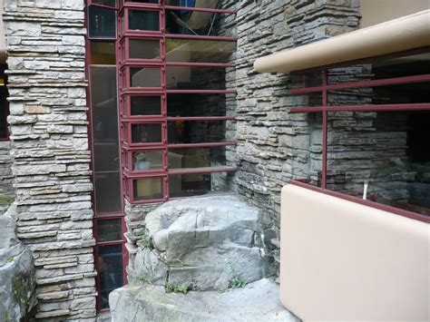 Fallingwater 2007 Frank Lloyd Wright 1934 Architourist2day Flickr