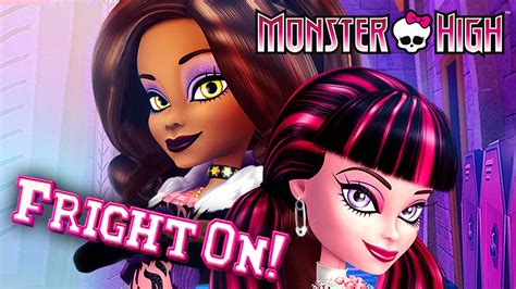 Is Monster High Fright On On Netflix Where To Watch The Series