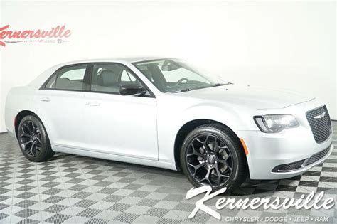 2019 Chrysler 300 Series Touring W Sport Appearance Package Rwd Backup