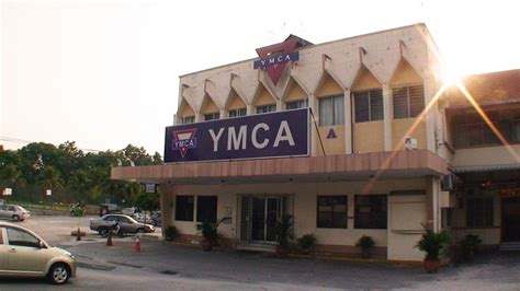 Ymca Ipoh Hostel In Ipoh Malaysia With