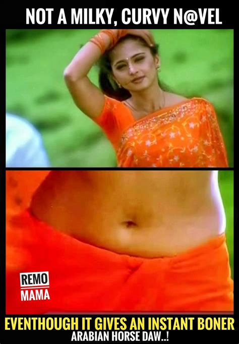 Actress Anushka Shetty Troll Meme 3 Remo Mama Meme Hunters