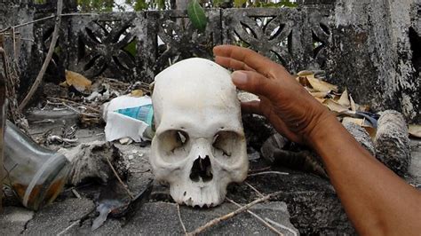 Belief In Witchcraft Grows In Pacific Following Killing Of Sorcery