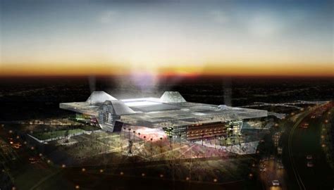 Sports City Stadium Qatar 2022 Sports Facility Architecture Stadium