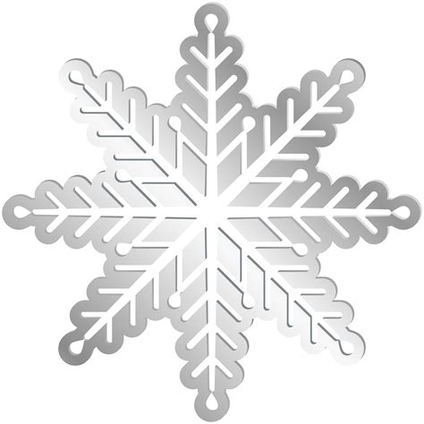 To created add 29 pieces, transparent snowflakes images of your project. Silver Snowflake PNG Clip Art Image | Gallery Yopriceville ...