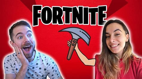 Me And My Girlfriend Playing Fortnite Duos This Is How It Went Youtube