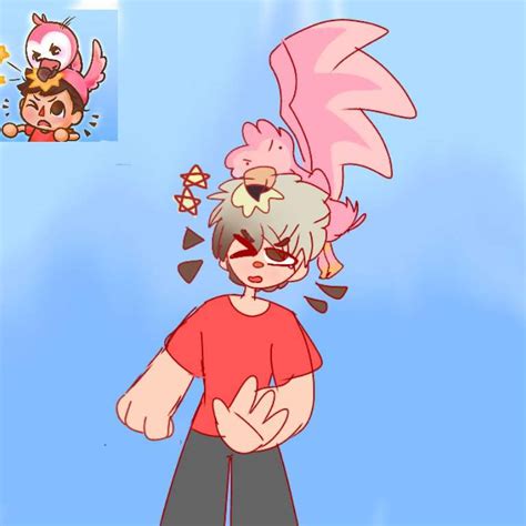 Im In A Contest For The Other Flamingo Amino Albertsstuff Amino