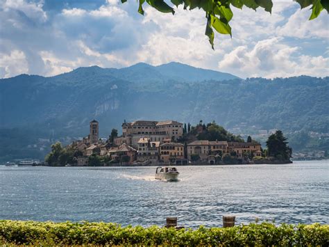 Lake Orta Italy A Secret The Locals Want To Keep