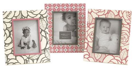 Alma Picture Frames Set Of 3