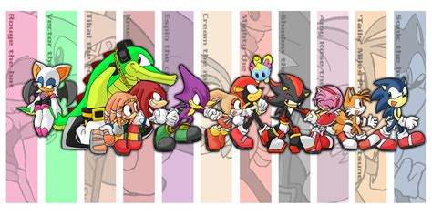 Sonic The Hedgehog Image By Tigerfog 265868 Zerochan Anime Image Board