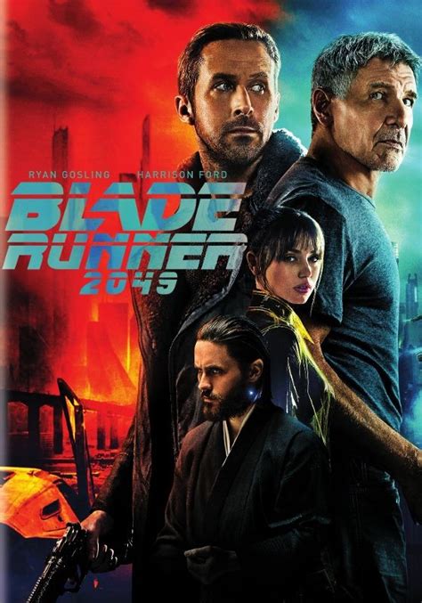 Let's talk about that ending. HOME RELEASE GUIDE: Blade Runner 2049 - Second Union