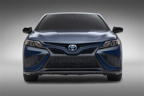 2024 Toyota Camry Review Camry Hybrid Midsize Sedan