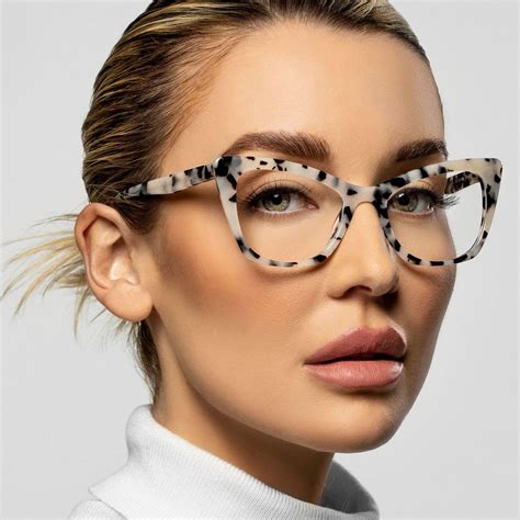 Kline Prescription Glasses Hip Optical Funky Glasses New Glasses Cat Eye Glasses Unique