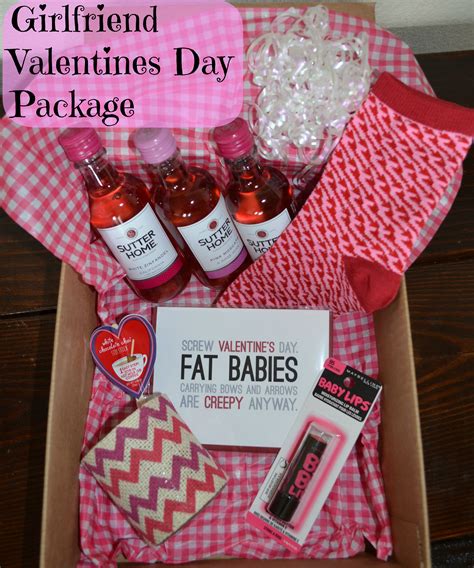 Best Valentines Gift Ideas For Girlfriend Home Family Style And Art Ideas
