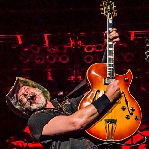 Ted Nugent Releases New Singleofficial Lyric Video For His New