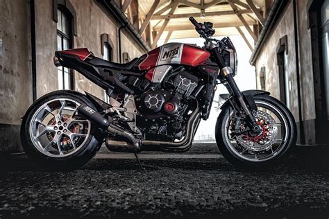 2020 Honda Motorcycle Guide • Total Motorcycle