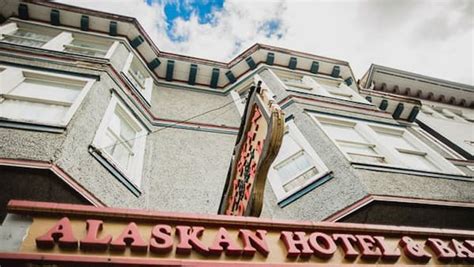 Alaskan Hotel And Bar In Juneau Ak Expedia