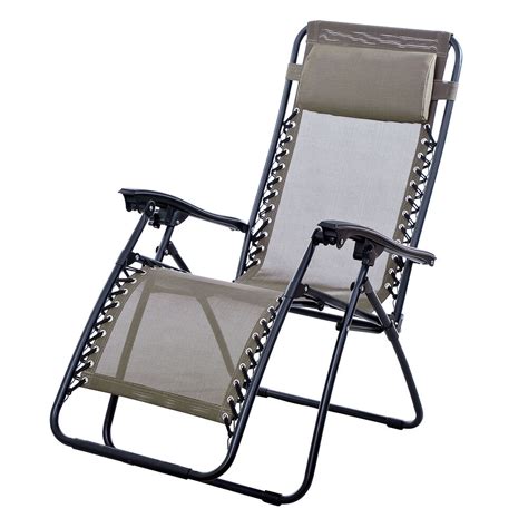 Pull together patio furniture sets for intimate outdoor seating solutions, or larger patio furniture sets for hosting and entertaining. New Lounge Chairs Zero Gravity Folding Recliner Outdoor ...