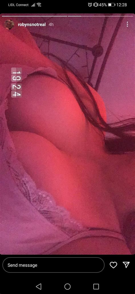 Robyn Robynsnotreal Rrr Byn Therealredrobyn Nude OnlyFans Leaks Photos TheFappening