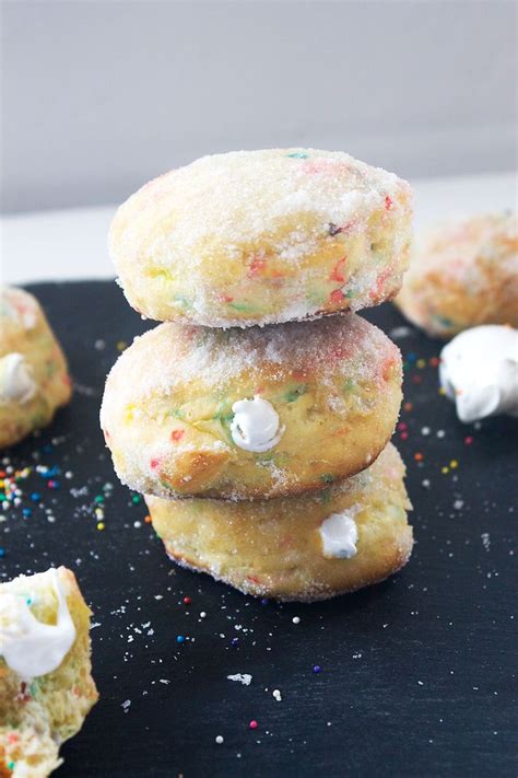 17 New Recipes That Give You An Excuse To Eat More Funfetti Donut