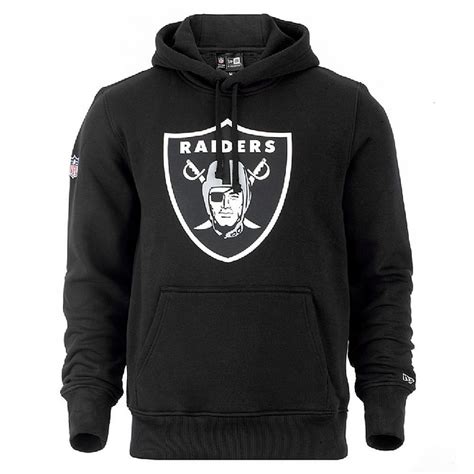 new era oakland raiders pullover team logo hoodie oakland raiders hoodies raiders